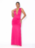 Vestido Sereia Pink