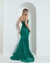 Vestido Sereia Verde Esmeralda - loja online