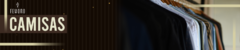 Banner de la categoría Camisas