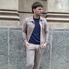 Pantalón Sastrero Dorian - FÉMORO INDUMENTARIA