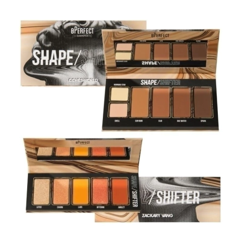X Zackary Vang and Cohlsworld - Shape Shifter Palette Bperfect