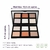 Imagen de Audacious Contour Palette Rude Cosmetics