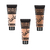 KIT 3 X Double Trouble Foundation & Concealer Cotton 02, Warm Natural 09 y Brown Sugar 18 - comprar online