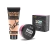 Kit base Double Trouble Foundation & Concealer + Ultra HD Studio Finishing Mineral Powder Tender rose Rude Cosmetics en internet