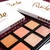 Fearless Face Palette Rude Cosmetics - Bella Clara Maquillaje