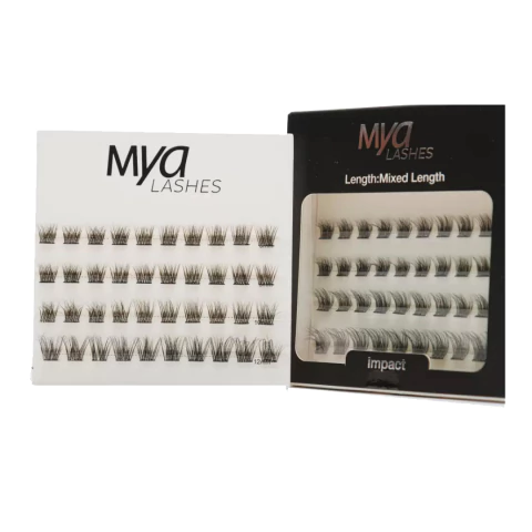 Mya Lashes Mixed Length - comprar online