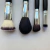 Imagen de Nuevo Kit 4 Brochas para rostro Coastal Scents y Glamory