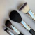 Nuevo Kit 4 Brochas para rostro Coastal Scents y Glamory en internet