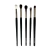 Nuevo Kit 5 Brochas para Ojos Glamory - comprar online