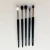 Imagen de Nuevo Kit 5 Brochas para Ojos Glamory