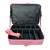 Maletin Organizador De Maquillaje (L) Color Rosa - Glamory en internet