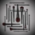 MUA Life 20-Piece Face & Eye Makeup Brush Set Morphe en internet