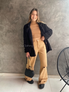 Cropped Sirena - neutral na internet