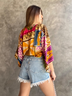 Shorts Jeans Sun - loja online