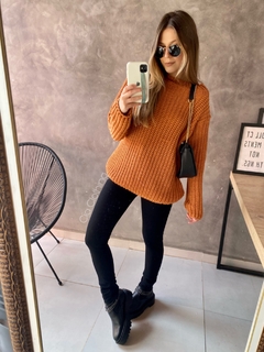 Skinny jeans preta (sem rasgo) - Cia Clothing