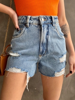Imagem do Shorts Jeans Madu