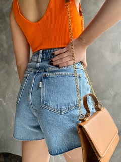 Shorts Jeans Madu