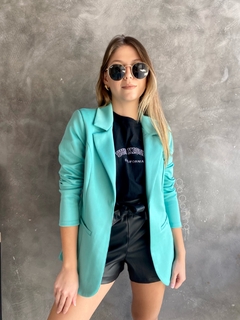 Blazer Verde Água