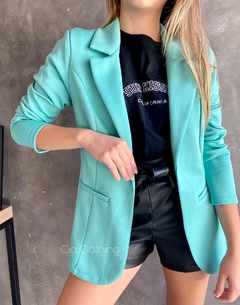 Blazer Verde Água na internet