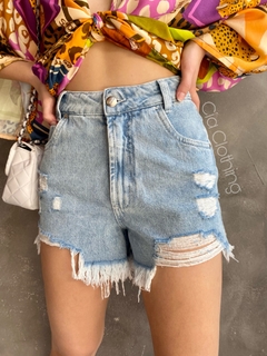 Shorts Jeans Sun - comprar online