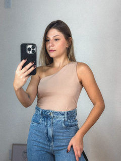 Blusa Francine - nude
