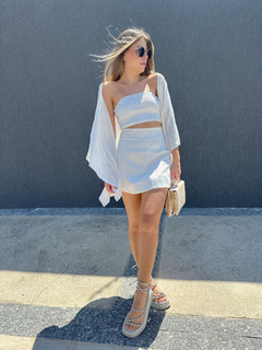 Saia Gaia - off white