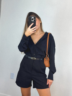 conjunto Lizzi - black - comprar online
