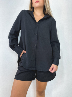 conjunto Lizzi - black - Cia Clothing