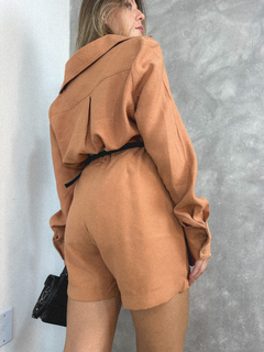 conjunto Lizzi - cappucino - Cia Clothing