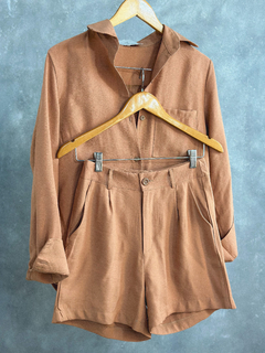 conjunto Lizzi - cappucino - comprar online