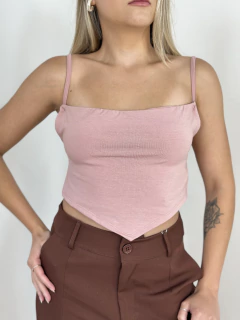 Imagem do Cropped Giulia - rose