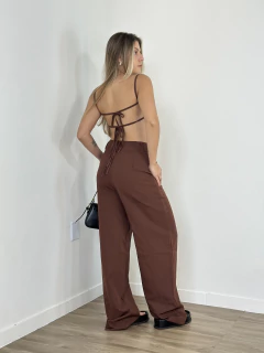 Cropped Giulia - choco - loja online