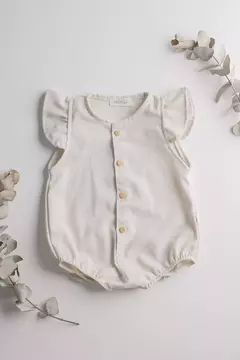 Romper sol - cru