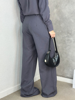 Conjunto Nantes - chumbo - loja online