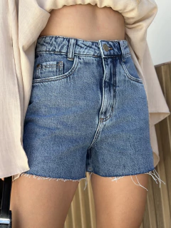 Short jeans - shine - comprar online