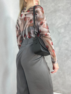 Pantalona Maya - chumbo - loja online