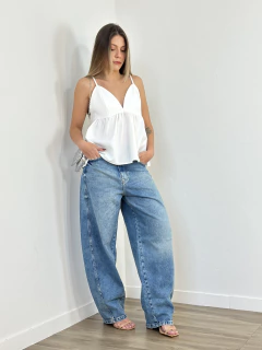 Bata Beliza - off white na internet