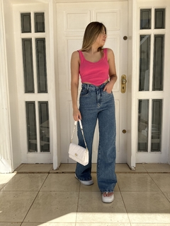 cropped Helo - rosa - Cia Clothing