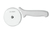 Corta Pizza Branco 4" 24cm 7891-4 Mundial
