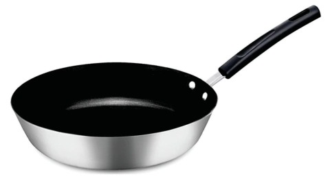 Frigideira Mestre Chef Antiaderente 30 cm 3,2 Litros