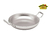 Pergaminho Hotel Aluminio 24cm ABC 0 299