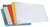 Placa Corte c/ Canaleta Polietileno Azul 37x25x1 163