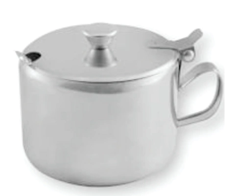 Açucareiro c/ Pá Inox 270 ml A-320