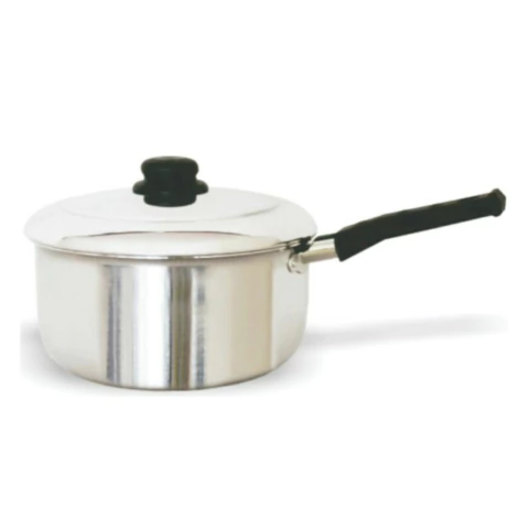 Panela Polida Cabo Baquelite 22 3,4 Litros - comprar online