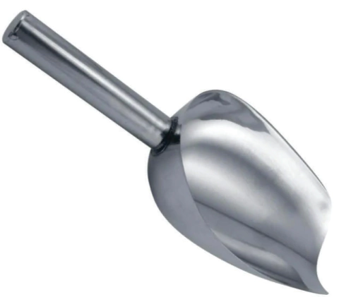 Pá p/ Alimentos Inox 20,5 cm GP134