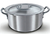 Caçarola Hotel Aluminio N.38 22.300ml 03.024-2