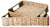 Bandeja Retangular 37x27x7cm T208004