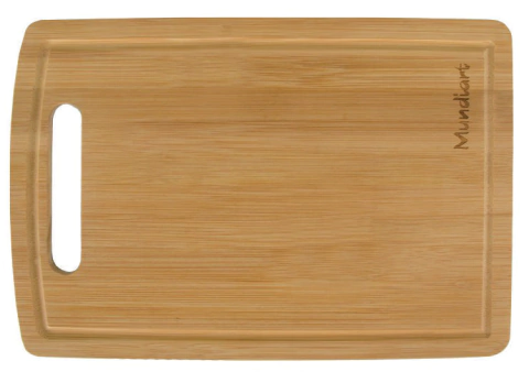 Tábua de Corte Bambu 33x24/0,8cm BT0202