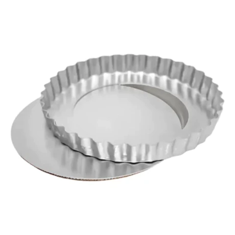 Forma Torta Crespa F.F 30 x 2,5cm - comprar online