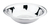 Tigela Bowl Inox 30 cm GP012